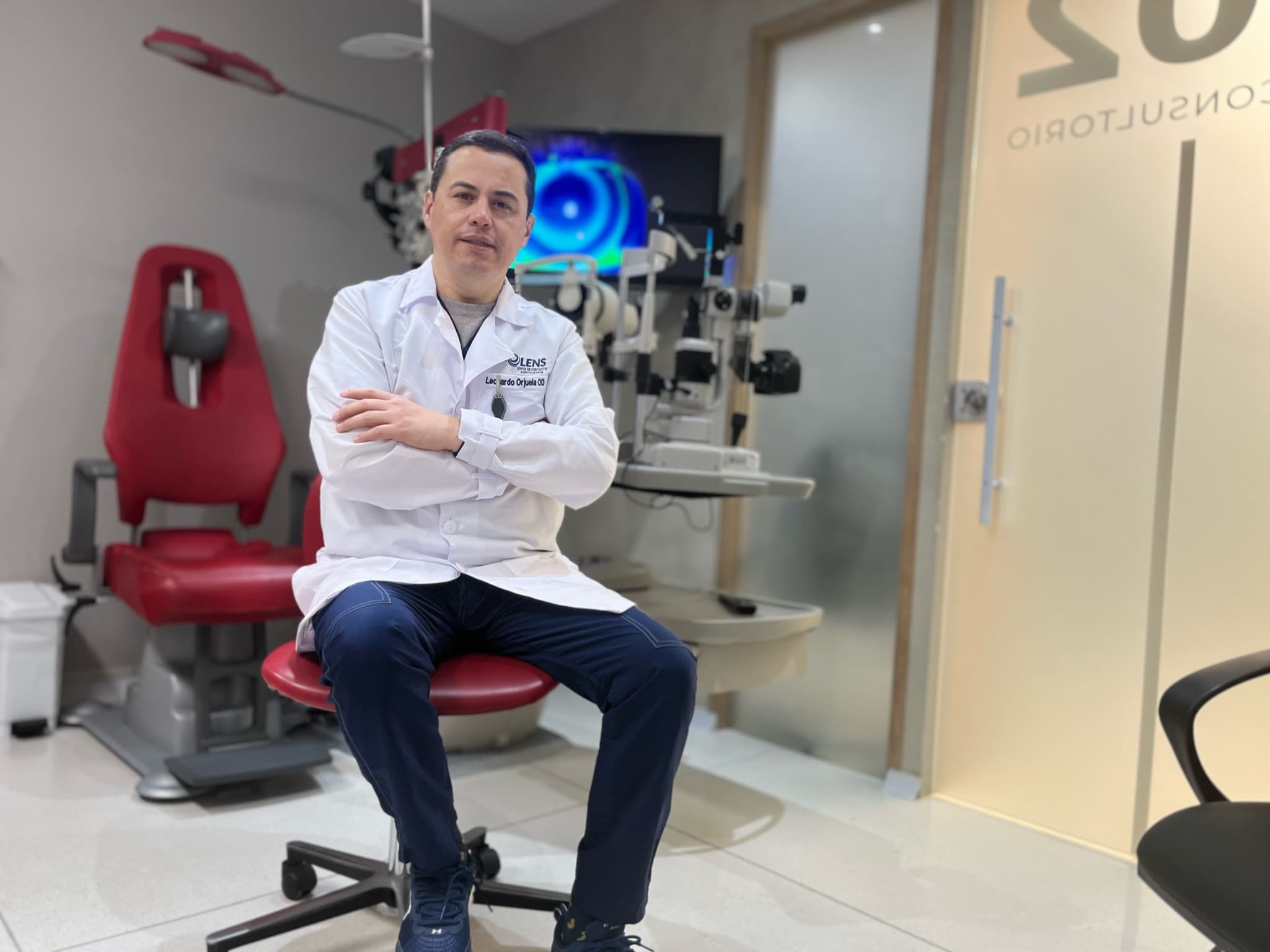 Dr. Leonardo Orjuela Mariño